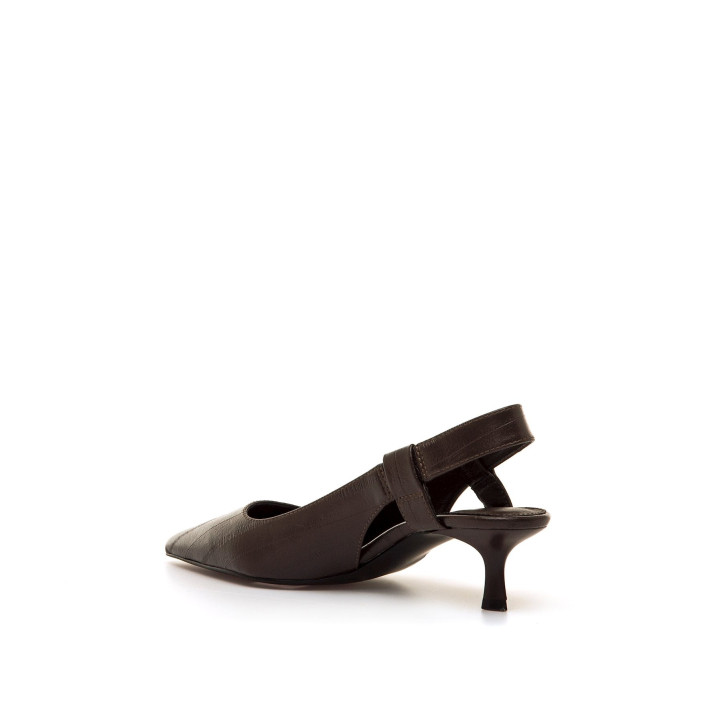 ZAPATOS DE MUJER MUSTANG LAO MARRON 55764 63892 - Querol online