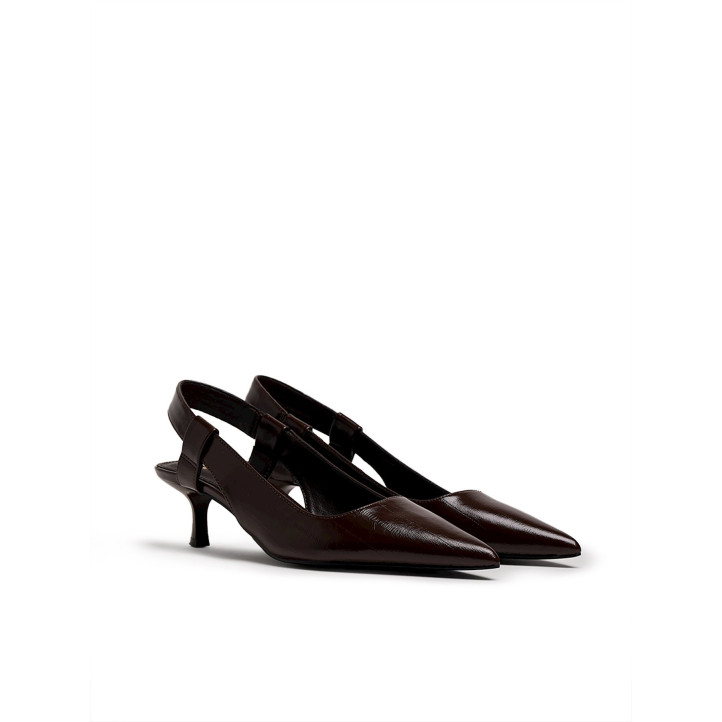 ZAPATOS DE MUJER MUSTANG LAO MARRON 55764 63892 - Querol online