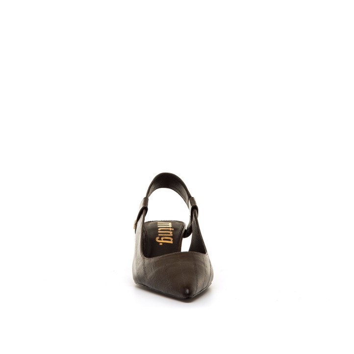 ZAPATOS DE MUJER MUSTANG LAO MARRON 55764 63892 - Querol online