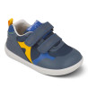 Zapatos Biomecanics barefoot primeros pasos azules para niño