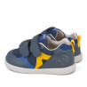 Zapatos Biomecanics barefoot primeros pasos azules para niño
