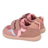 Zapatos Biomecanics barefoot primeros pasos rosa para niña