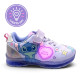 Zapatillas Cerda Stitch con luz para niña en lila - Querol online