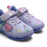 Zapatillas Cerda Stitch con luz para niña en lila