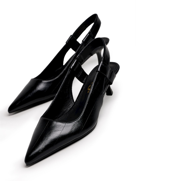 ZAPATOS DE MUJER MUSTANG LAO NEGRO 55764 63893 - Querol online