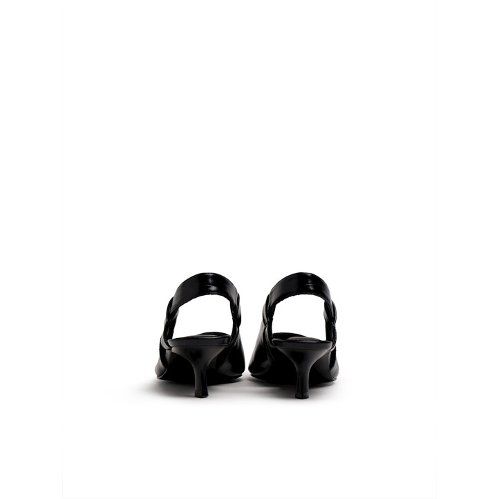 ZAPATOS DE MUJER MUSTANG LAO NEGRO 55764 63893 - Querol online