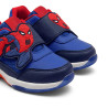 Zapatillas Cerda Spider-Man con luces para niño en azul y rojo