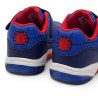 Zapatillas Cerda Spider-Man con luces para niño en azul y rojo