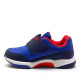 Zapatillas Cerda Spider-Man con luces para niño en azul y rojo - Querol online