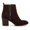 BOTINES DE MUJER MUSTANG MIRIANA MARRON 56199 63485
