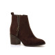 BOTINES DE MUJER MUSTANG MIRIANA MARRON 56199 63485 - Querol online