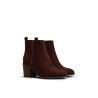 BOTINES DE MUJER MUSTANG MIRIANA MARRON 56199 63485