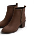 BOTINES DE MUJER MUSTANG MIRIANA MARRON 56199 63895 - Querol online