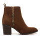 BOTINES DE MUJER MUSTANG MIRIANA MARRON 56199 63894 - Querol online