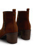 BOTINES DE MUJER MUSTANG MIRIANA MARRON 56199 63894