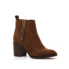 BOTINES DE MUJER MUSTANG MIRIANA MARRON 56199 63894
