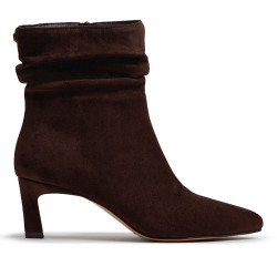 BOTINES DE MUJER MUSTANG GALA MARRON 55982 63483 - Querol online