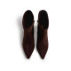 BOTINES DE MUJER MUSTANG GALA MARRON 55982 63483 - Querol online