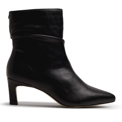 BOTINES DE MUJER MUSTANG GALA NEGRO 55982 63482 - Querol online