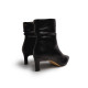 BOTINES DE MUJER MUSTANG GALA NEGRO 55982 63482 - Querol online