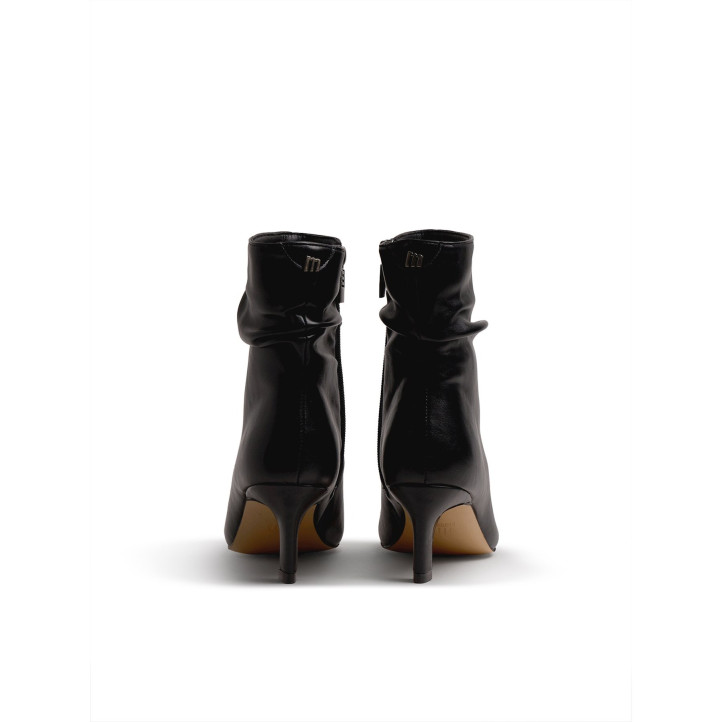 BOTINES DE MUJER MUSTANG GALA NEGRO 55982 63482 - Querol online