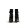 BOTINES DE MUJER MUSTANG GALA NEGRO 55982 63482