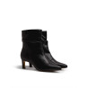 BOTINES DE MUJER MUSTANG GALA NEGRO 55982 63482