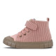 Botins Garvalin barefoot Garvalín HOP HOP de pana rosa per a nena - Querol online