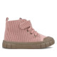 Botins Garvalin barefoot Garvalín HOP HOP de pana rosa per a nena - Querol online