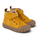 Botins Garvalin barefoot HOP HOP de pana groga - Querol online