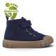 Botins Garvalin barefoot HOP HOP de pana blau marí - Querol online