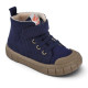 Botins Garvalin barefoot HOP HOP de pana blau marí - Querol online