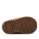 Botines Geox Macchia de piel camel con velcro - Querol online