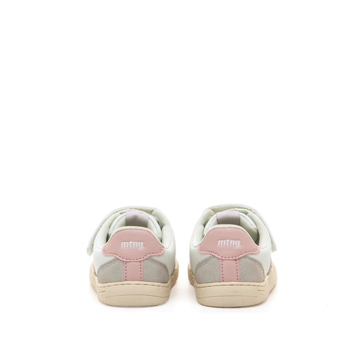 DEPORTIVAS DE NIñO MTNG KIDS FREE BLANCO 49039 63398 - Querol online