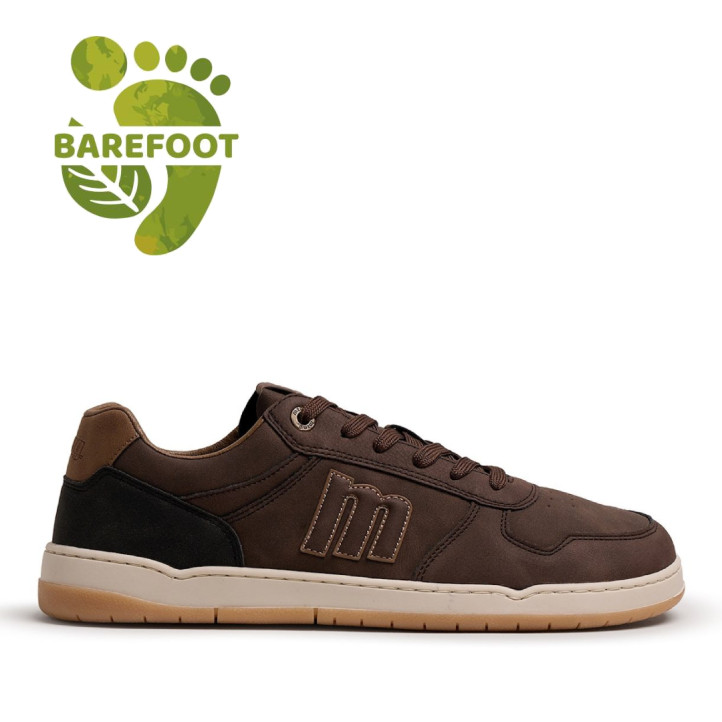 DEPORTIVAS DE HOMBRE MUSTANG FREE MIAMI MARRON 84766 63562 - Querol online