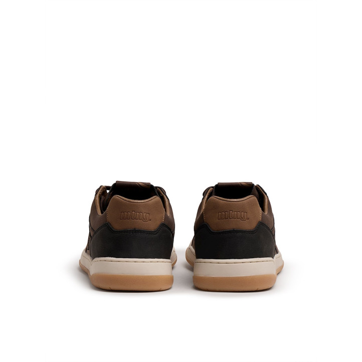 DEPORTIVAS DE HOMBRE MUSTANG FREE MIAMI MARRON 84766 63562 - Querol online