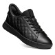 Zapatillas Geox Flextride Plus negras acolchadas - Querol online