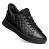 Zapatillas Geox Flextride Plus negras acolchadas
