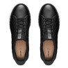 Zapatillas Geox Flextride Plus negras acolchadas