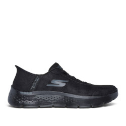 Sabatilles esportives Skechers Slip-ins GO WALK Flex Grand Entry negres per a dona - Querol online