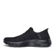 Sabatilles esportives Skechers Slip-ins GO WALK Flex Grand Entry negres per a dona - Querol online
