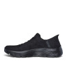 Zapatillas deportivas Skechers Slip-ins GO WALK Flex Grand Entry negras para mujer