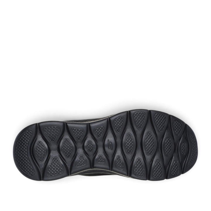 Zapatillas deportivas Skechers Slip-ins GO WALK Flex Grand Entry negras para mujer - Querol online