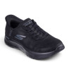 Sabatilles esportives Skechers Slip-ins GO WALK Flex Grand Entry negres per a dona