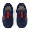 Zapatillas deporte New Balance 520 V9 infantiles azul marino y rojo
