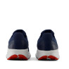 Zapatillas deporte New Balance 520 V9 infantiles azul marino y rojo