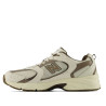 Sabatilles New Balance 530 unisex beix i marró amb amortiment ABZORB
