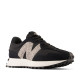 Sabatilles New Balance 327 de dona negres amb logotip animal print - Querol online
