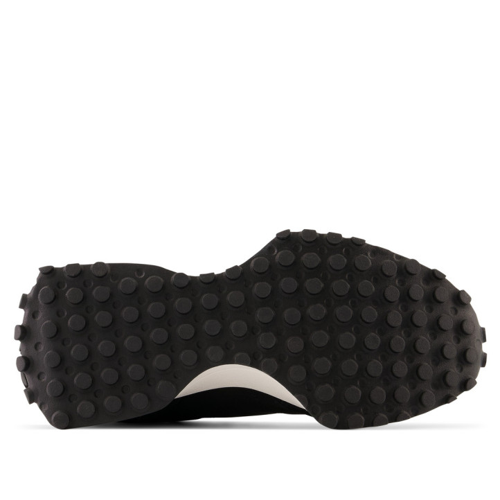 Sabatilles New Balance 327 de dona negres amb logotip animal print - Querol online