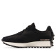 Sabatilles New Balance 327 de dona negres amb logotip animal print - Querol online